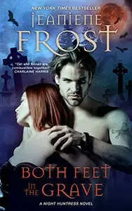 Book cover of Both Feet in the Grave