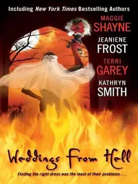 Book cover of Weddings from hell