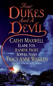 Book cover of Four Dukes And A Devil
