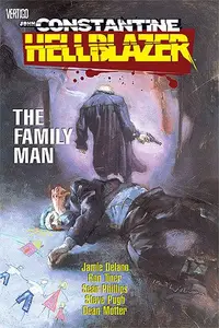 Book cover of Hellblazer: The Family Man