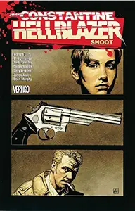 Book cover of Hellblazer: Shoot TP