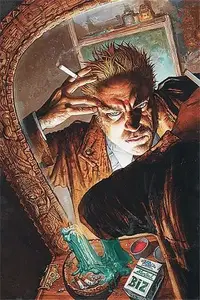 Book cover of Hellblazer: India