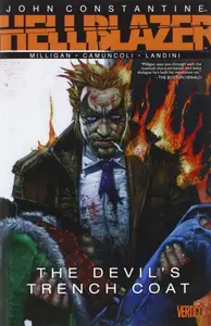 Book cover of Hellblazer: The Devil's Trenchcoat