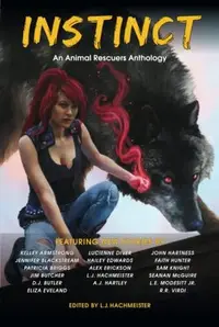 Book cover of Instinct