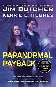Book cover of Paranormal Payback