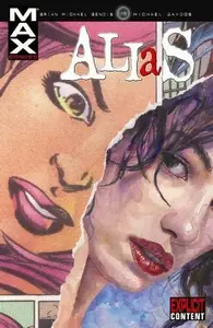 Book cover of Alias: Ultimate Collection, Vol. 2