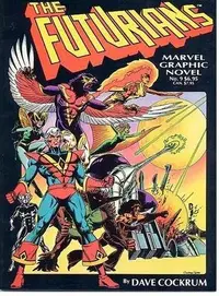 Book cover of The Futurians