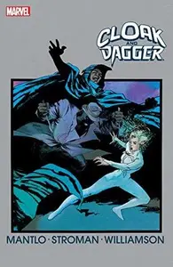 Book cover of Cloak and Dagger: Predator and Prey