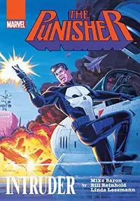 Book cover of The Punisher: Intruder