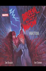 Book cover of Daredevil/Black Widow: Abattoir