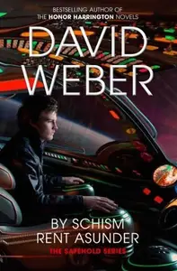 Book cover of By Schism Rent Asunder