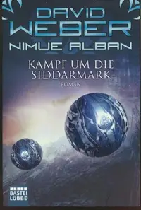 Book cover of Kampf um die Siddarmark