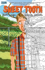 Book cover of Sweet Tooth, Vol. 3