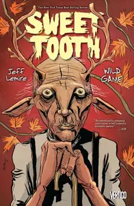 Book cover of Sweet Tooth, Vol. 6