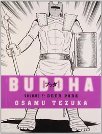 Book cover of Buddha, Vol. 5: Deer Park