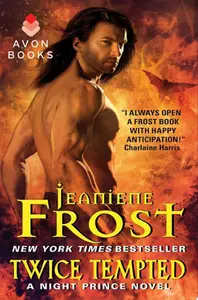 Book cover of Twice Tempted