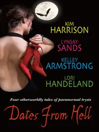 Book cover of Dates From Hell