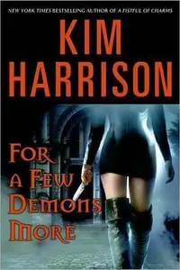 Book cover of For a Few Demons More