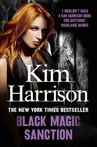 Book cover of Black Magic Sanction