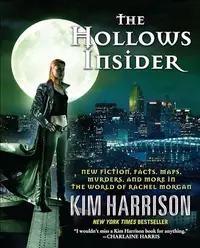 Book cover of The Hollows Insider