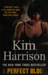Book cover of A Perfect Blood