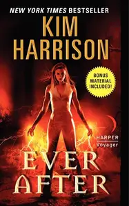 Book cover of Ever After