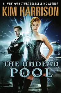 Book cover of The Undead Pool