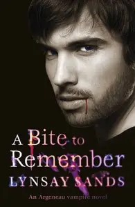 Book cover of A bite to remember