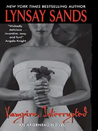 Book cover of Vampire, Interrupted