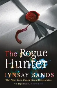 Book cover of The rogue hunter