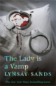 Book cover of The Lady is a Vamp