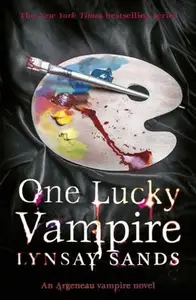 Book cover of One Lucky Vampire