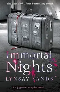 Book cover of Immortal Nights
