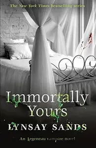 Book cover of Immortally Yours