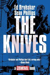 Book cover of The Knives