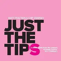 Book cover of Just the Tips