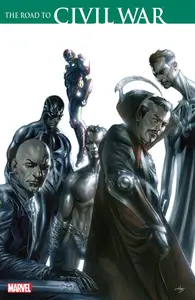 Book cover of The Road to Civil War