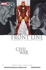Book cover of Front Line