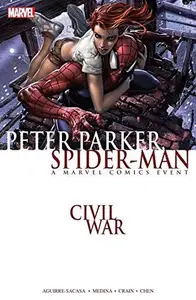 Book cover of Civil War