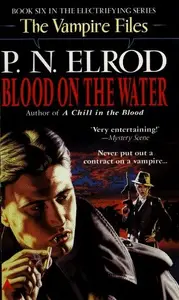 Book cover of Blood on the Water