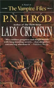 Book cover of Lady Crymsyn