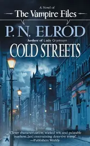 Book cover of Cold Streets