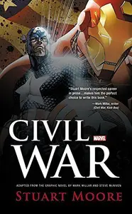 Book cover of Civil War Prose Novel