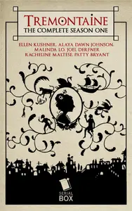 Book cover of Tremontaine: The Complete Season One