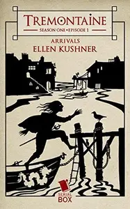 Book cover of Arrivals