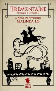 Book cover of A Wake in Riverside