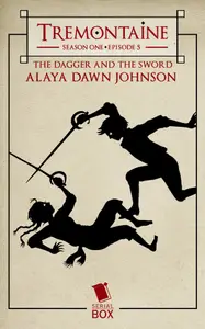 Book cover of The Dagger and the Sword