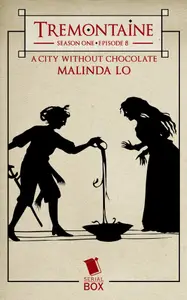 Book cover of A City Without Chocolate
