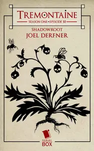 Book cover of Shadowroot