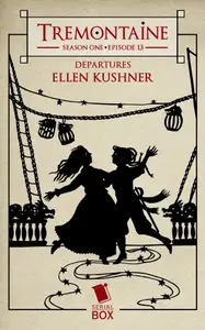 Book cover of Departures